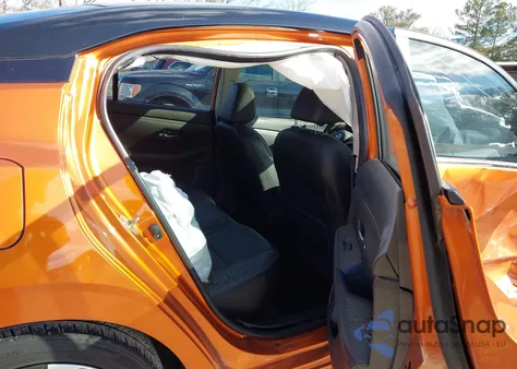 2021 Nissan Sentra Sr Xtronic Cvt z USA, uszkodzony, nr VIN 3N1AB8DV4MY247295